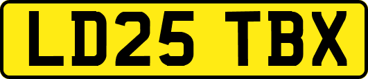 LD25TBX