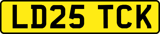 LD25TCK
