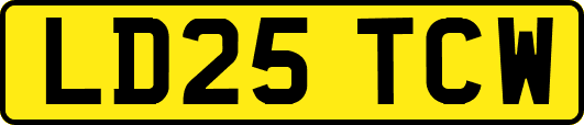 LD25TCW