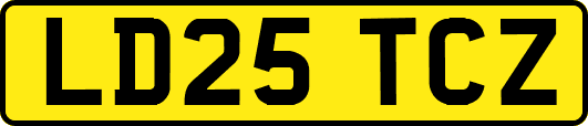 LD25TCZ