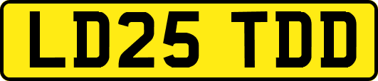 LD25TDD