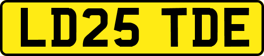 LD25TDE