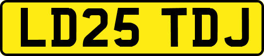 LD25TDJ