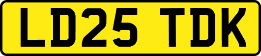 LD25TDK