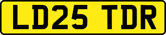 LD25TDR