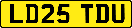 LD25TDU
