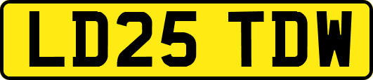 LD25TDW