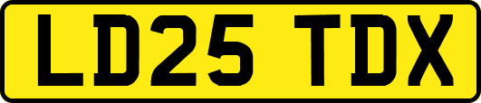 LD25TDX