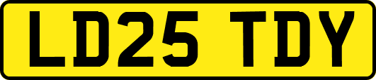 LD25TDY