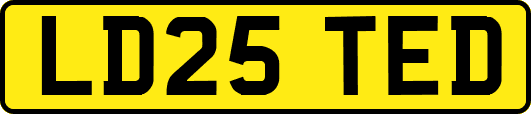 LD25TED