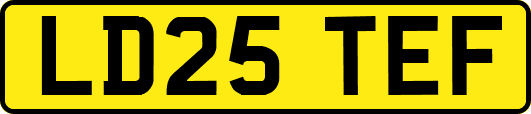 LD25TEF