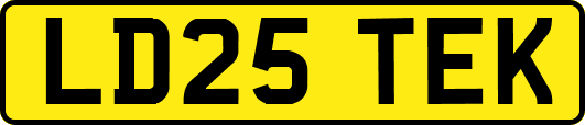 LD25TEK