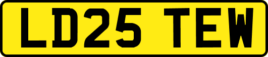 LD25TEW