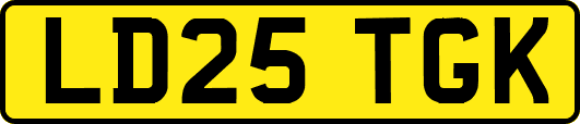 LD25TGK