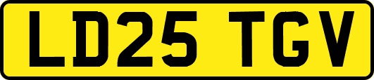 LD25TGV