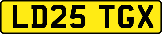 LD25TGX