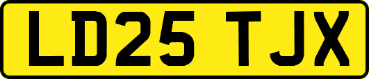 LD25TJX