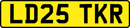 LD25TKR