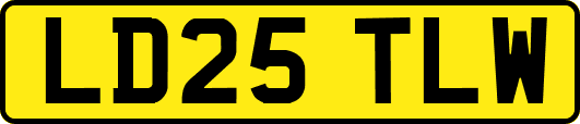 LD25TLW