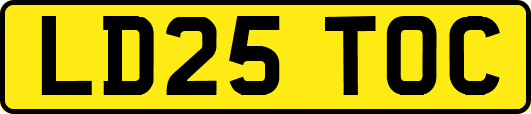 LD25TOC