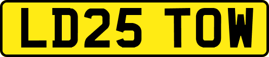 LD25TOW