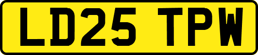 LD25TPW