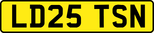 LD25TSN