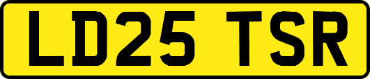 LD25TSR