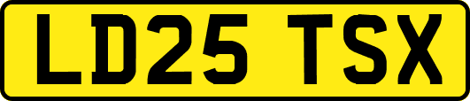 LD25TSX