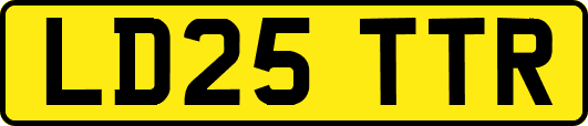 LD25TTR