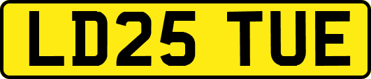LD25TUE