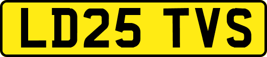 LD25TVS