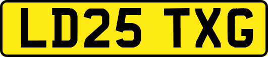 LD25TXG