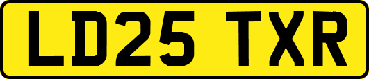 LD25TXR