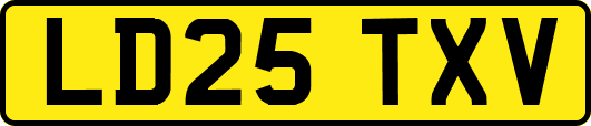LD25TXV