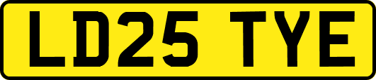 LD25TYE