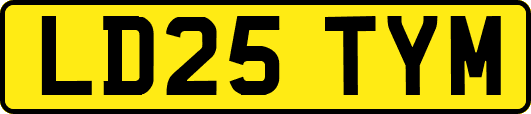 LD25TYM