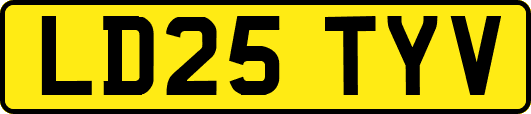 LD25TYV