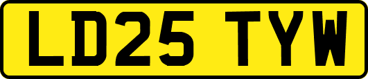 LD25TYW