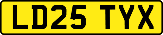 LD25TYX