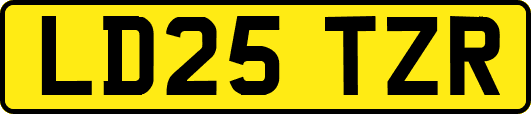 LD25TZR