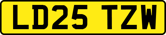 LD25TZW