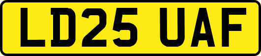 LD25UAF