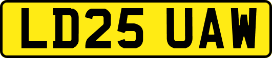 LD25UAW