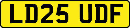 LD25UDF