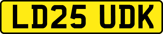 LD25UDK
