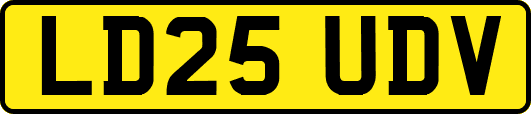 LD25UDV