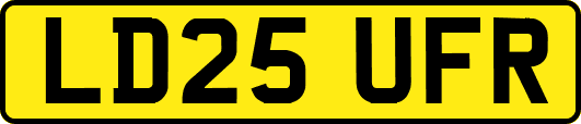 LD25UFR