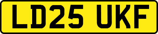 LD25UKF