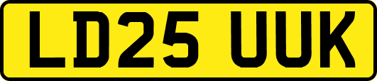 LD25UUK